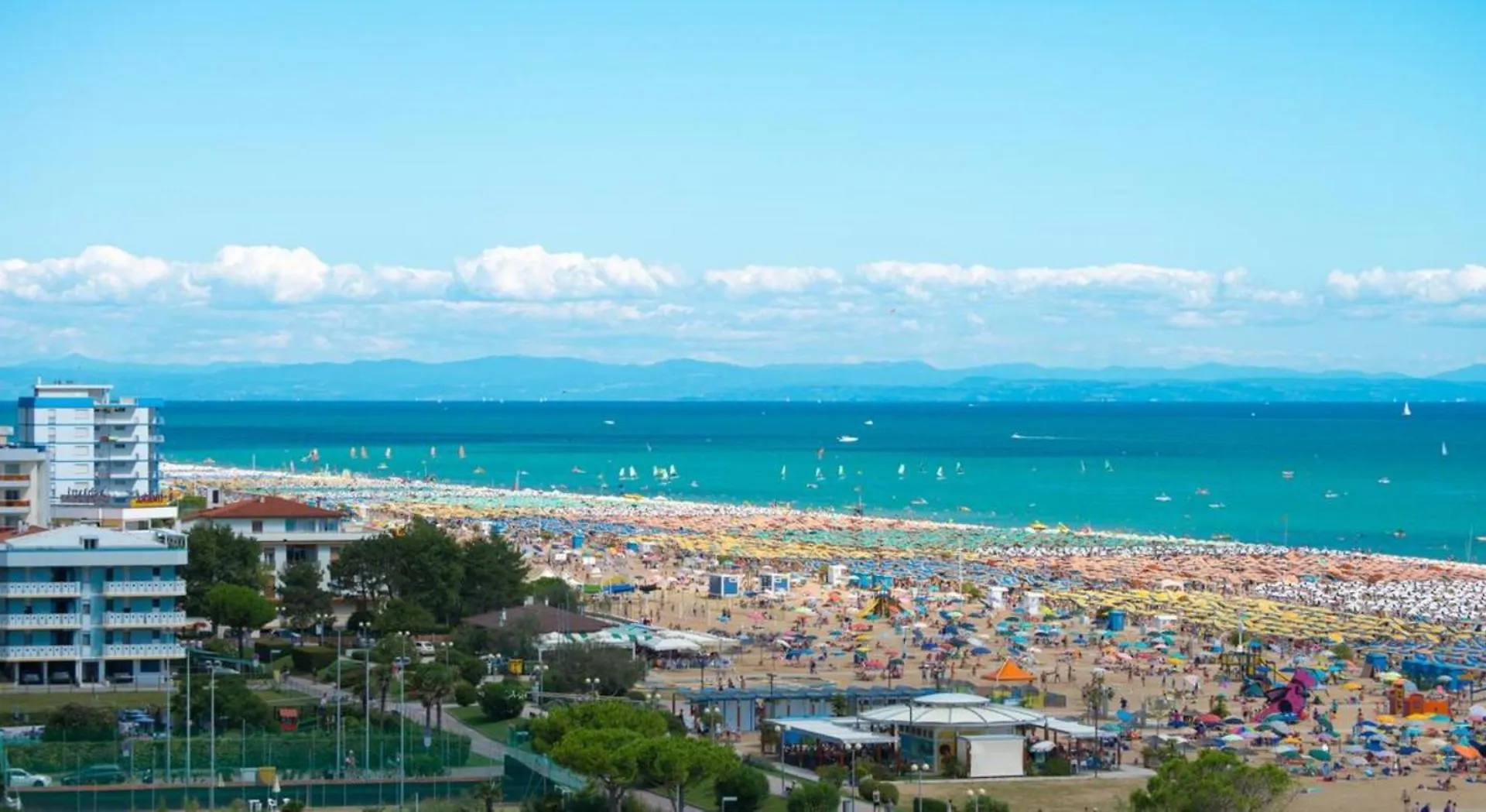 Welcoming Accommodation In Bibione - Beahost